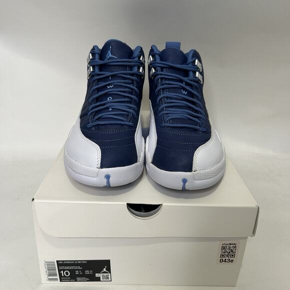 Nike Air Jordan 12 Retro SE “Indigo” 130690-404 main image 5